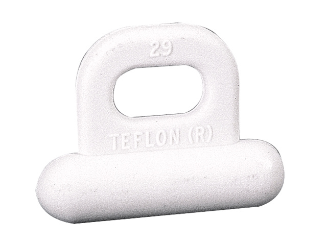 Glijleuver rond | prijs per 20 stuks