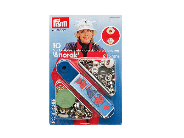 drukknopen (10st) (prijs per 5 st.)