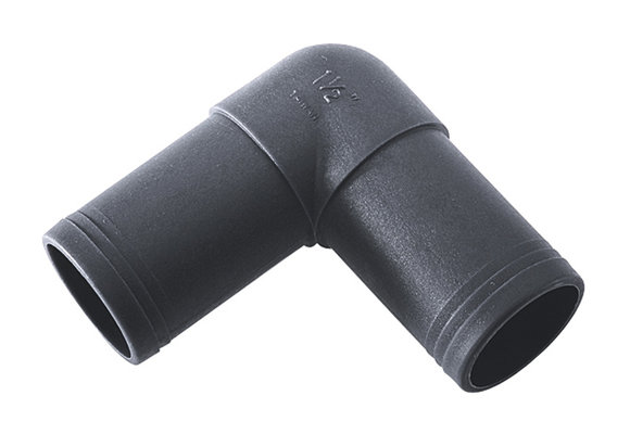 Slangtule haaks 90° - 38mm