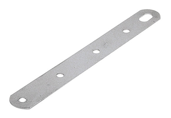 RVS strip 203,0x25,0 mm (prijs per 5 st.)