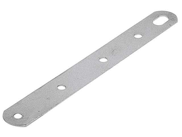 RVS strip 203,0x25,0 mm (prijs per 5 st.)