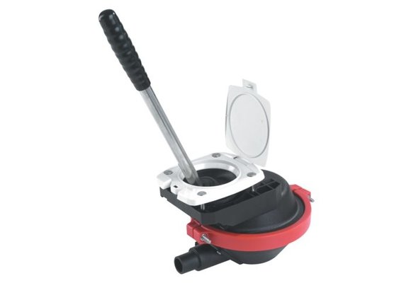 Compac 50 Handlenspomp onderdek