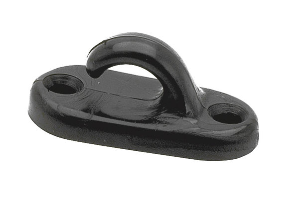 Nylon haak (prijs per 50 st.)