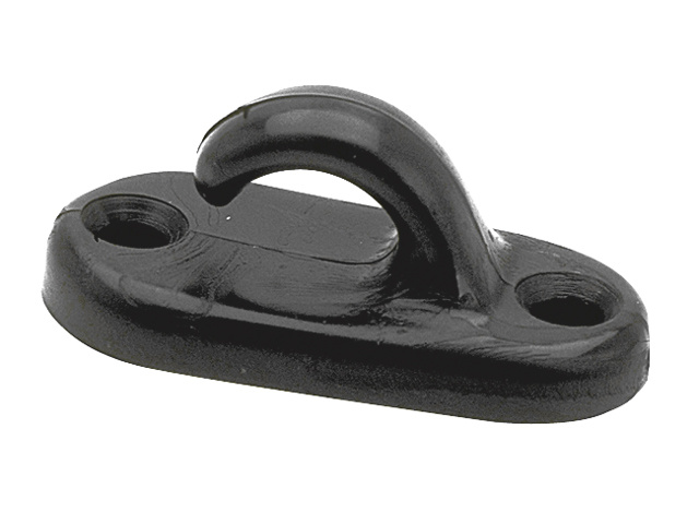 Nylon haak (prijs per 50 st.)