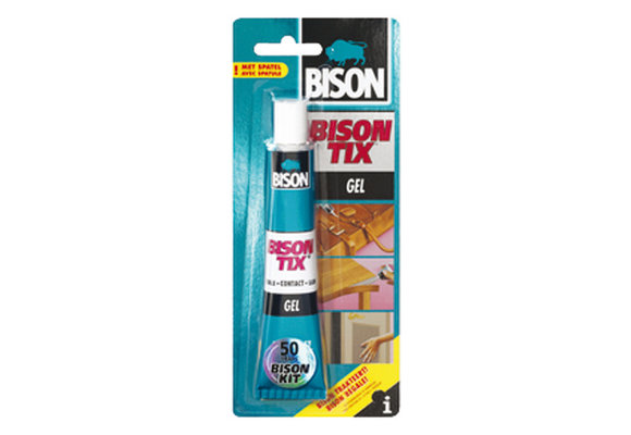 Bison tix 45ml tube (prijs per 6 st.)