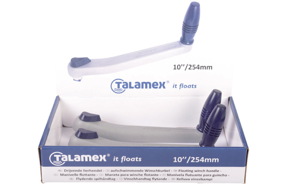Talamex lierhandel 250mm (6) (prijs per 6 st.)