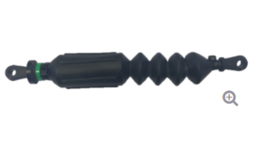 Smart Tabs Cilinder 60 Lb (blauw) voor RVS tabs