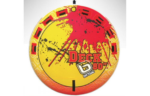 Base - Band voor achter boot | Deck (1-4 pers)