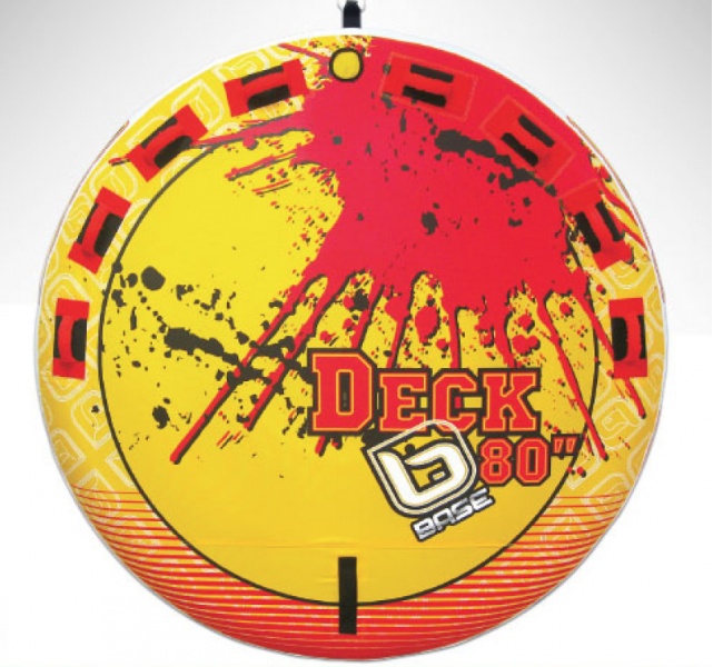 Base - Band voor achter boot | Deck (1-4 pers)