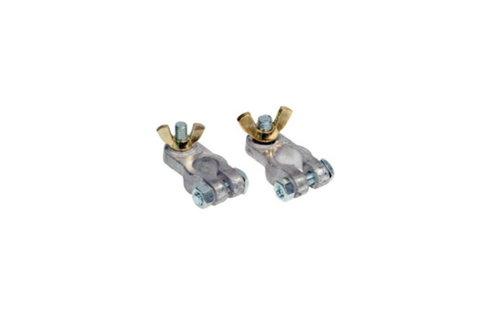 Allpa Accuklemmen (2 stuks) 60x37mm