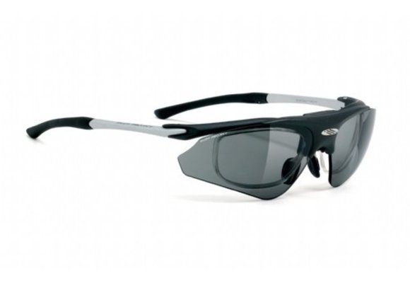 Rudy Project Exception Std - Laser Black - Matte Black - Bril