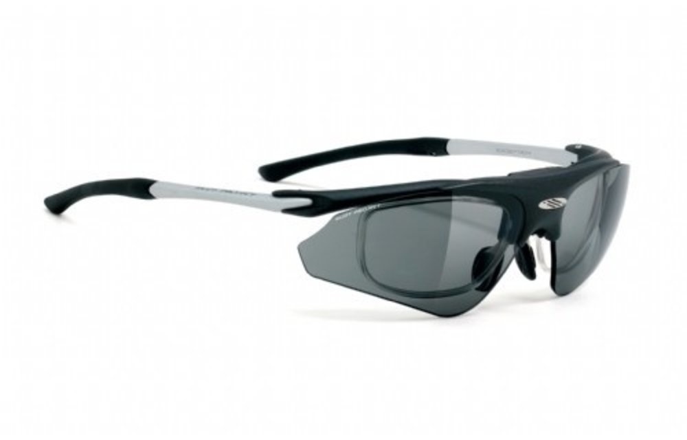 Rudy Project Exception Std - Laser Black - Matte Black - Bril