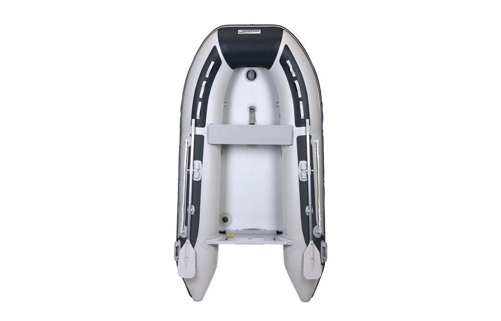 Nimarine MX 290 rubberboot airdeck