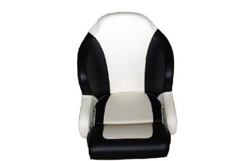 Deluxe Heavy Duty Marine sportstoel met flip-up