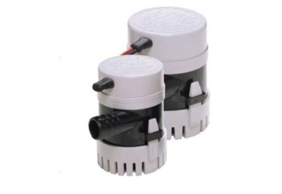 Lazilas - Bilgepomp 12 Volt