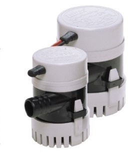 Lazilas - Bilgepomp 12 Volt