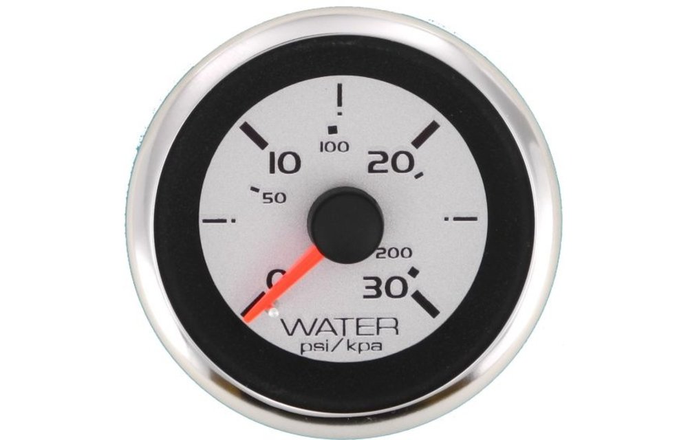 Allpa Argent Pro waterdrukmeter 0-30Psi