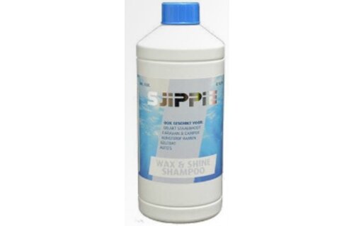 Sjippie Wax en Shine Shampoo 1 Liter
