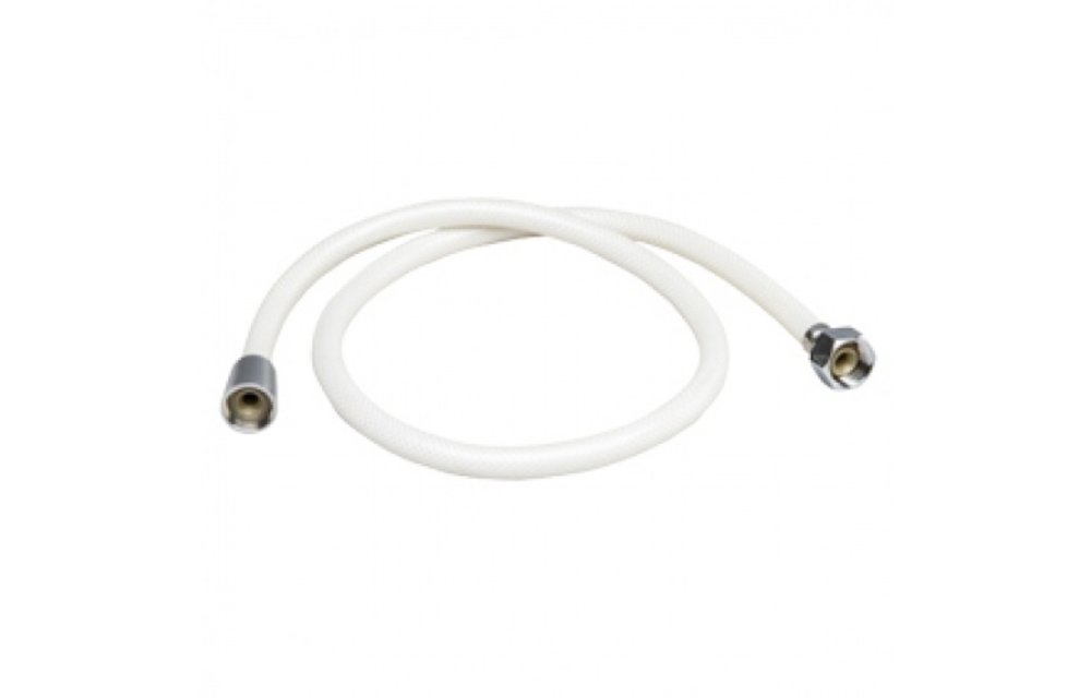 Allpa Doucheslang, 2,5m, wit