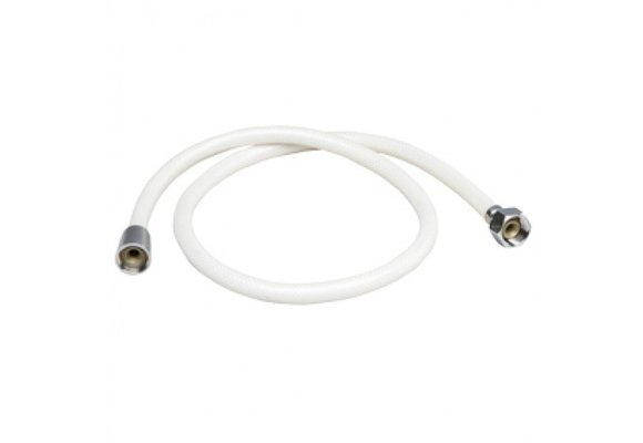 Allpa Doucheslang, 2,5m, wit