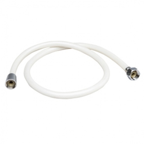 Allpa Doucheslang, 2,5m, wit