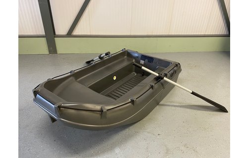 Whaly 210 | Donker grijs