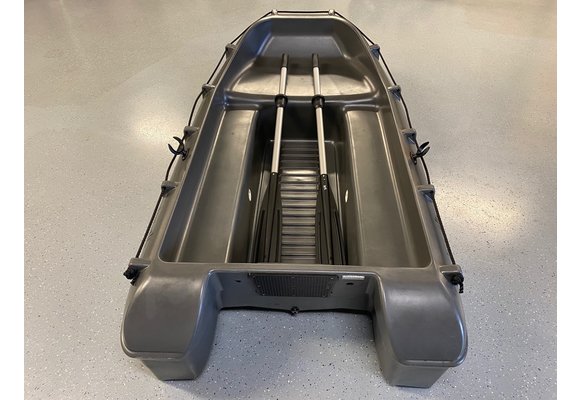 Whaly 210 | Donker grijs