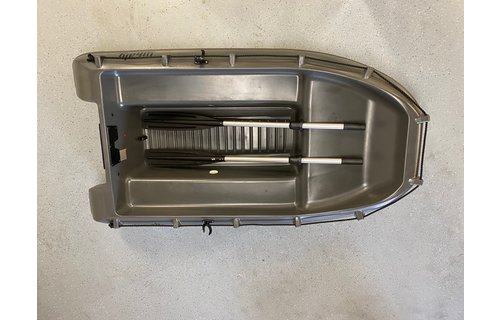 Whaly 210 | Donker grijs