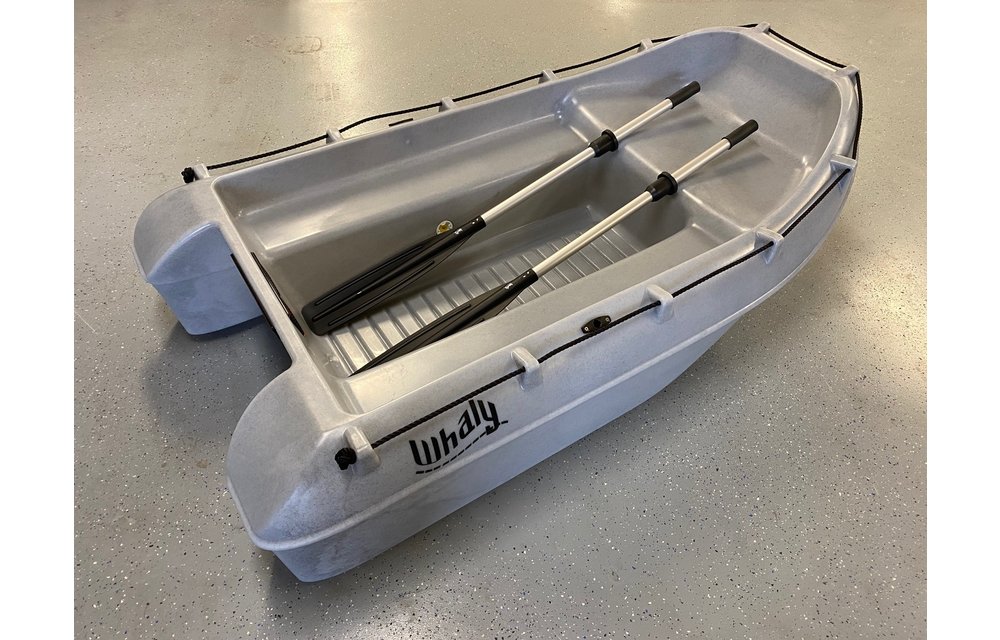 Whaly 210 | Licht grijs marmer