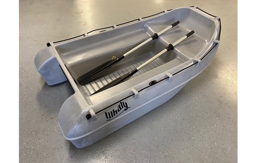 Whaly 210 | Licht grijs marmer