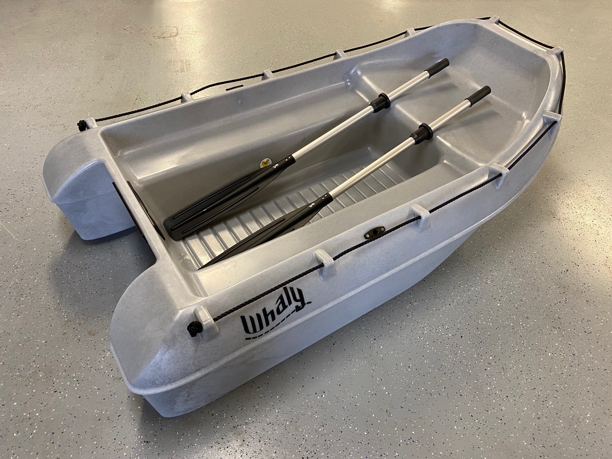 Whaly 210 | Licht grijs marmer