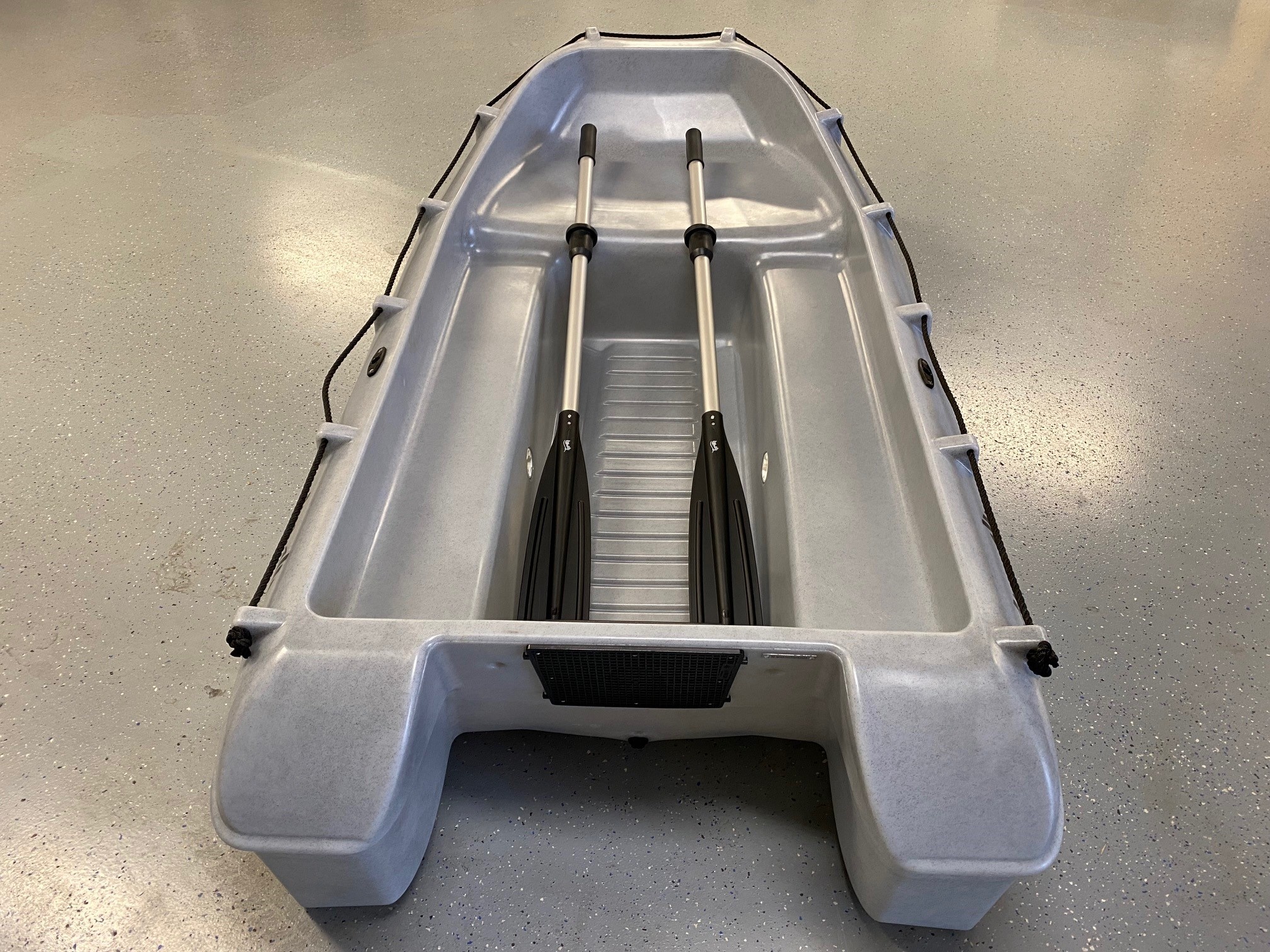 Whaly 210 | Licht grijs marmer