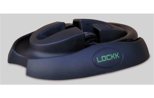 Wal en vloer kettinganker