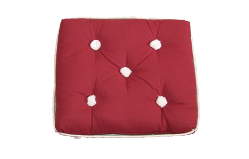 Bootkussen - Kapok Kussen | Arké Bordeaux