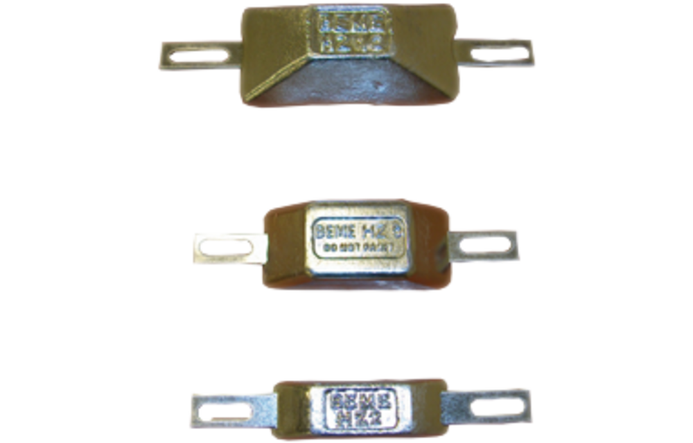 Allpa Zinkanode met strip voor boutmontage