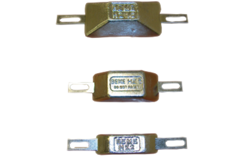 Allpa Zinkanode met strip voor boutmontage