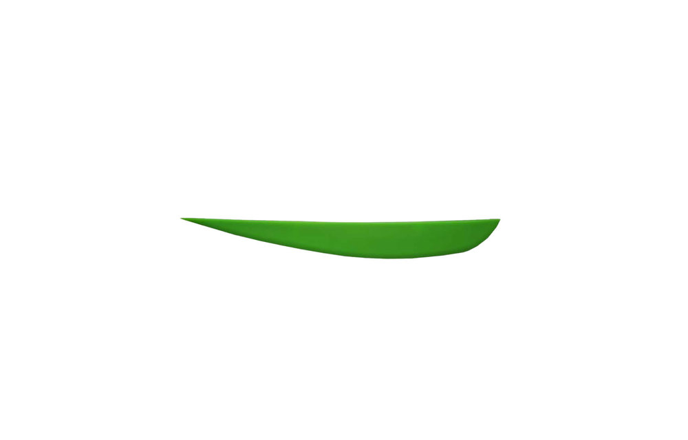 WAKEBOARD FIN 0,9''