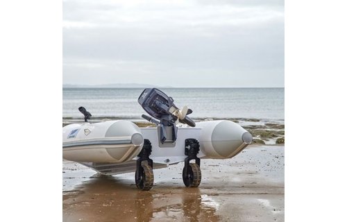 Railblaza Dinghy Wheels Kit by C-Tug