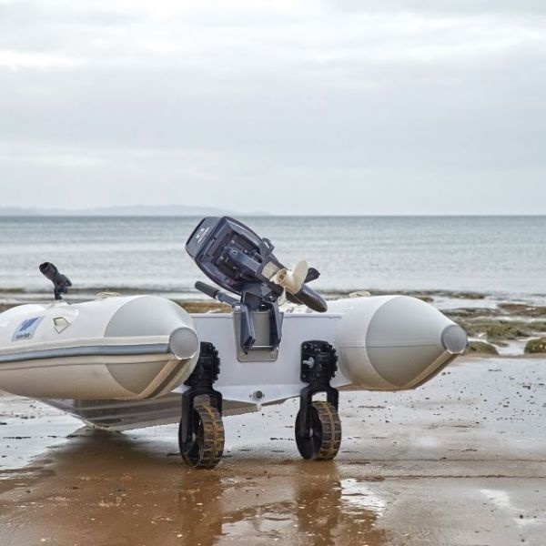 Railblaza Dinghy Wheels Kit by C-Tug