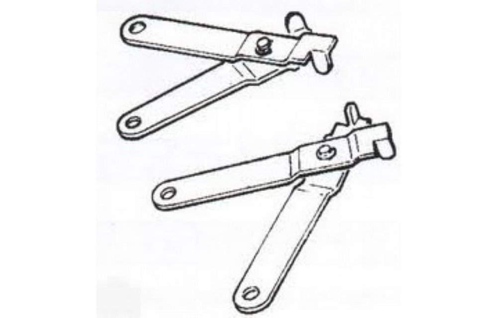 Allpa Extra aansluitkit K35 voor CC179/C5 en CC210/C16 (Mercury/Mariner), voor A89/A90