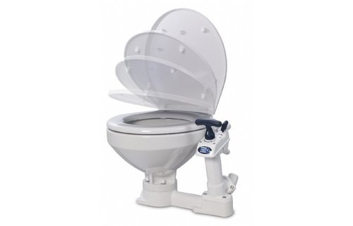 Jabsco Handtoilet Compact - standaard pot