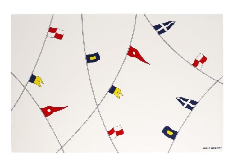 Regata Placemat