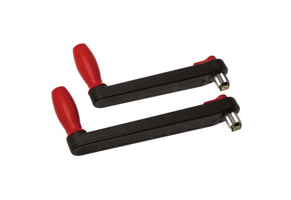 Lierhendel drijvend 23cm met borg | Boottotaal.nl