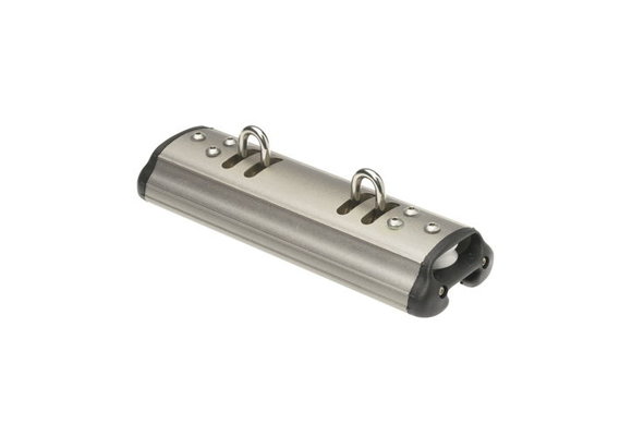 Overloop wagen | 26mm 2xxsluiting