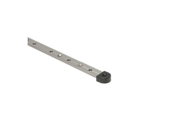 T-rail | 25 mm | 2,40 m