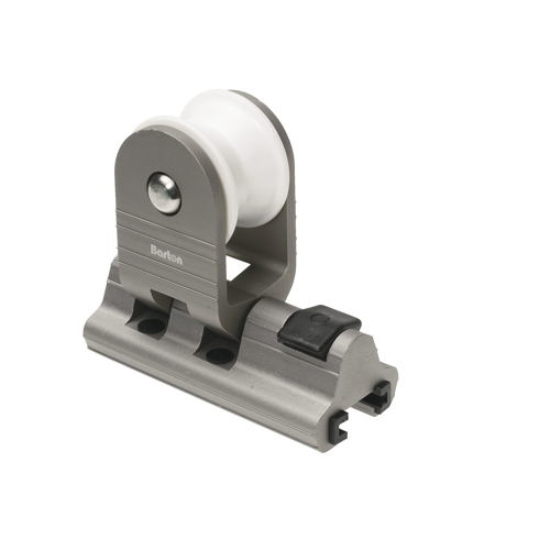 Genuaslede + plunjer 32 mm, tot 11m