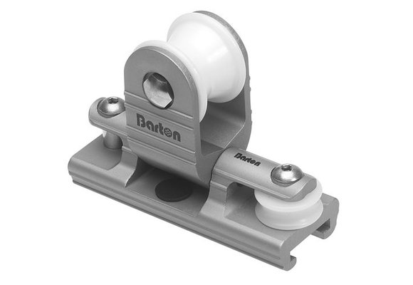 Genua wagen verstelbaar - 20mm