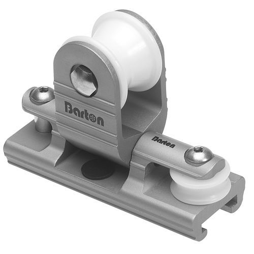 Genua wagen verstelbaar - 20mm