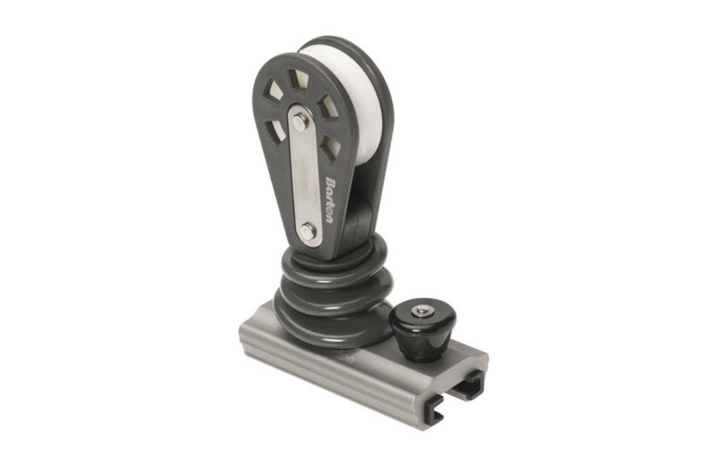 Schootgeleider voor 32 mm rail
