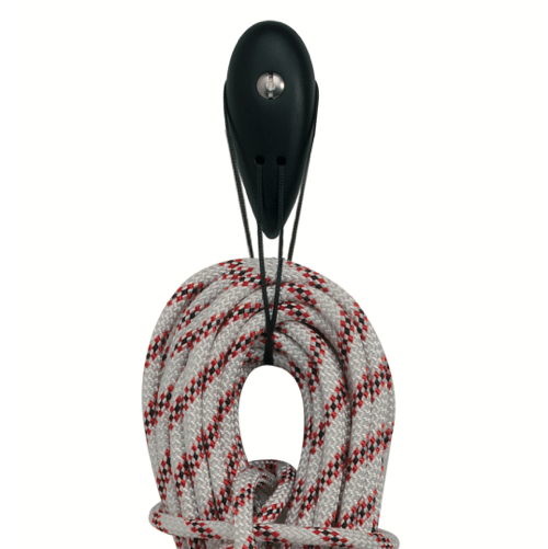 Val-opberghaak wit per paar